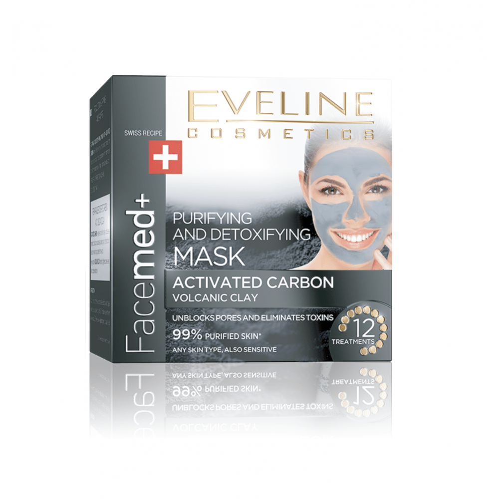 Purifying And Detoxifying Mask Volcanic Clay Minoustore