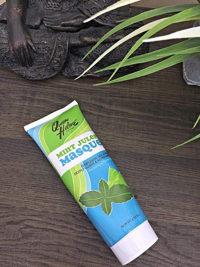 Queen Helene Facial Scrub, Mint Julep Minoustore