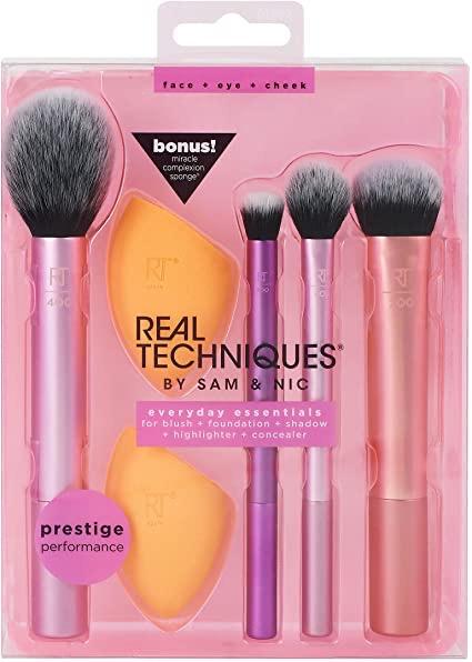 Real Techniques Everyday Essentials Minoustore