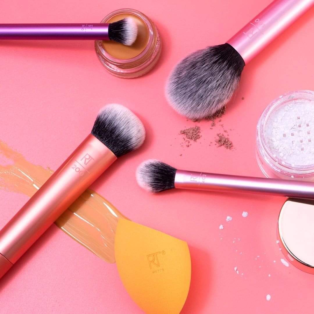 Real Techniques Everyday Essentials Minoustore