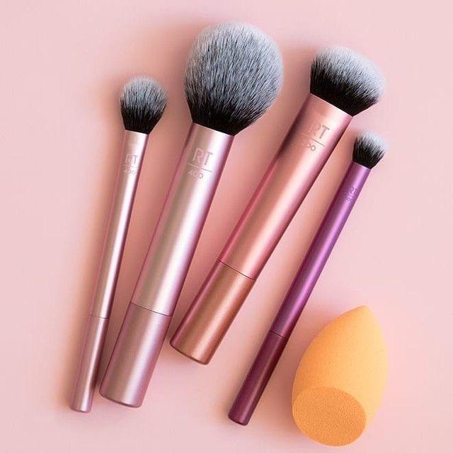 Real Techniques Everyday Essentials Minoustore