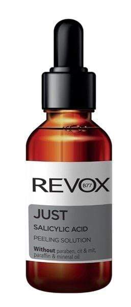 Revox Just Salicylic Acid 2% Peeling Solution 30ml Minoustore
