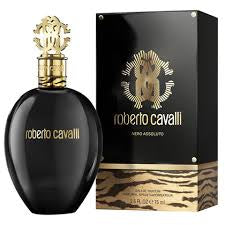 Roberto cavalli NERO ASSOLUTION  75ml Minoustore