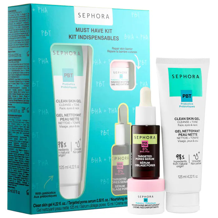 SEPHORA COLLECTION Best Sellers Set Minoustore