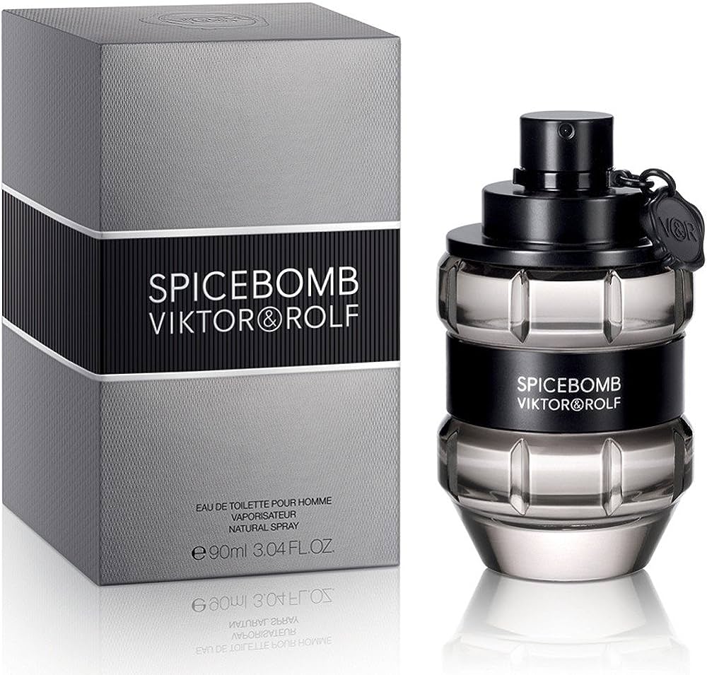 Spicebomb viktor&rolf Minoustore