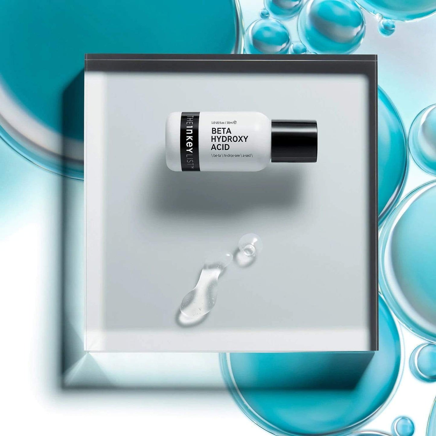THE INKEY LIST Beta Hydroxy Acid (BHA) Blemish + Blackhead Serum Minoustore