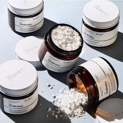 THE ORDINARY 100% L-Ascorbic Acid Powder Minoustore