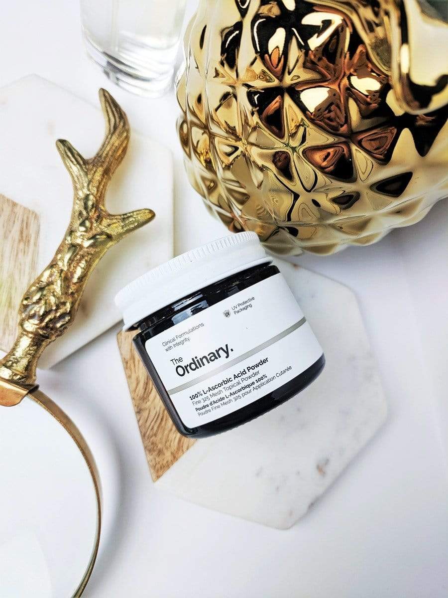 THE ORDINARY 100% L-Ascorbic Acid Powder Minoustore