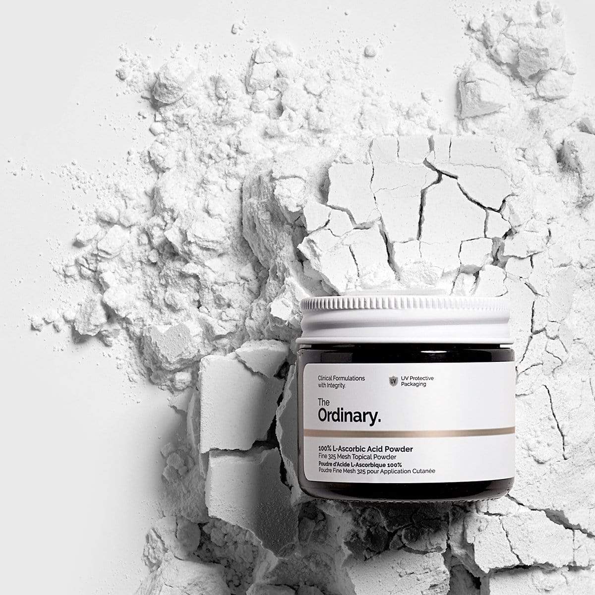 THE ORDINARY 100% L-Ascorbic Acid Powder Minoustore