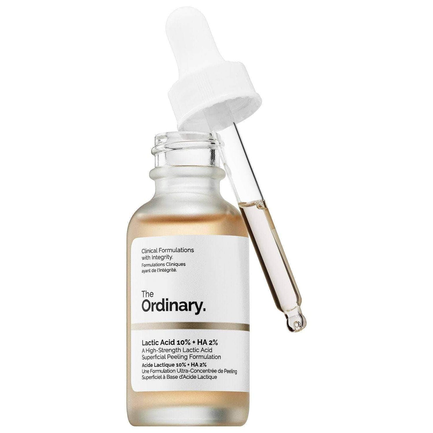 THE ORDINARY Lactic Acid 10% + HA 2% Minoustore