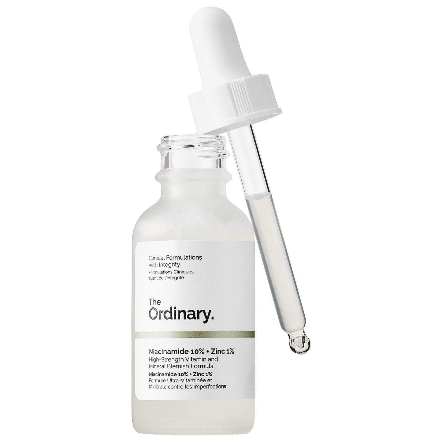THE ORDINARY Niacinamide 10% + Zinc 1% Minoustore