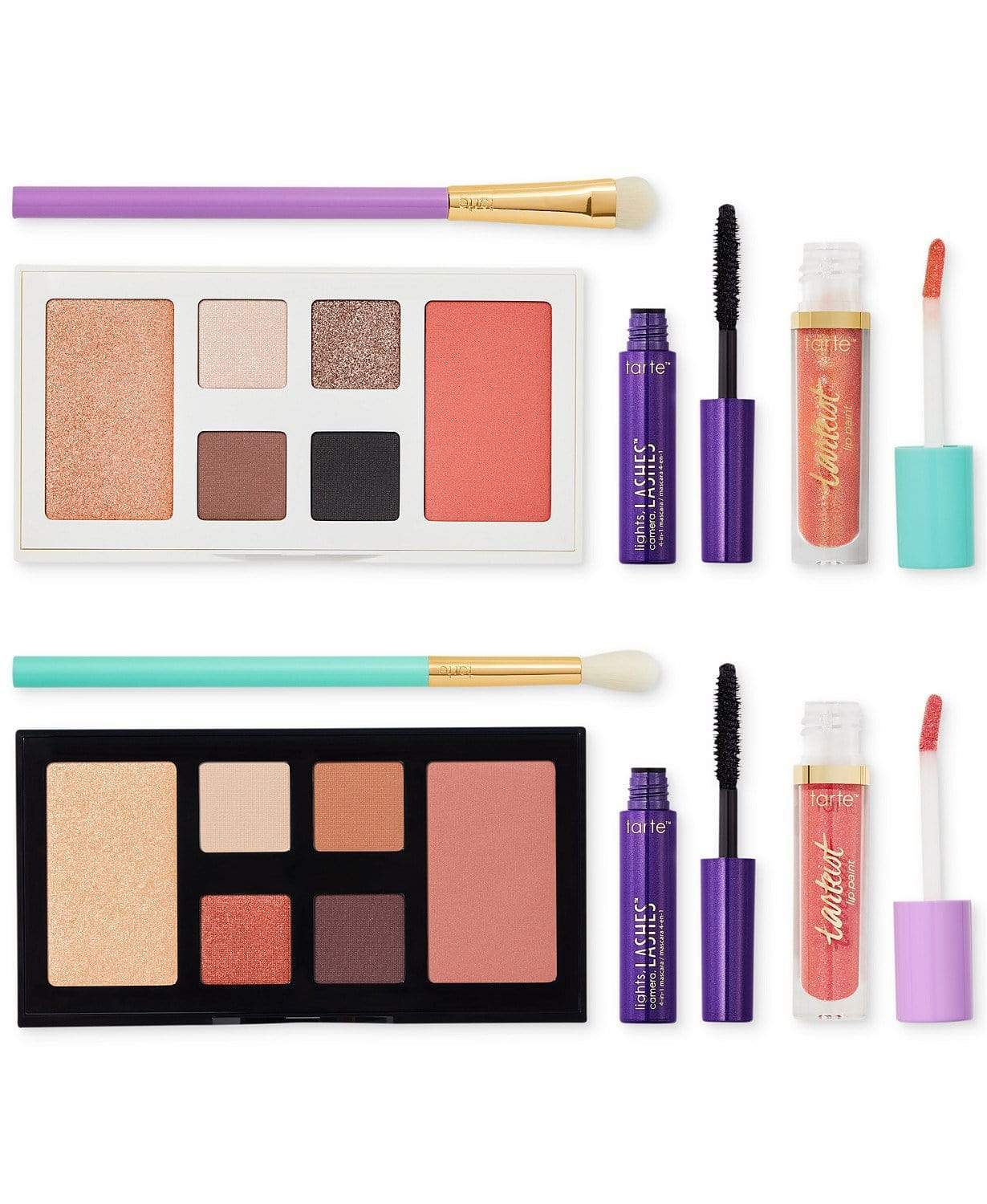 Tarte 8-Pc. Gilded Gifts Makeup Collector's Set Minoustore