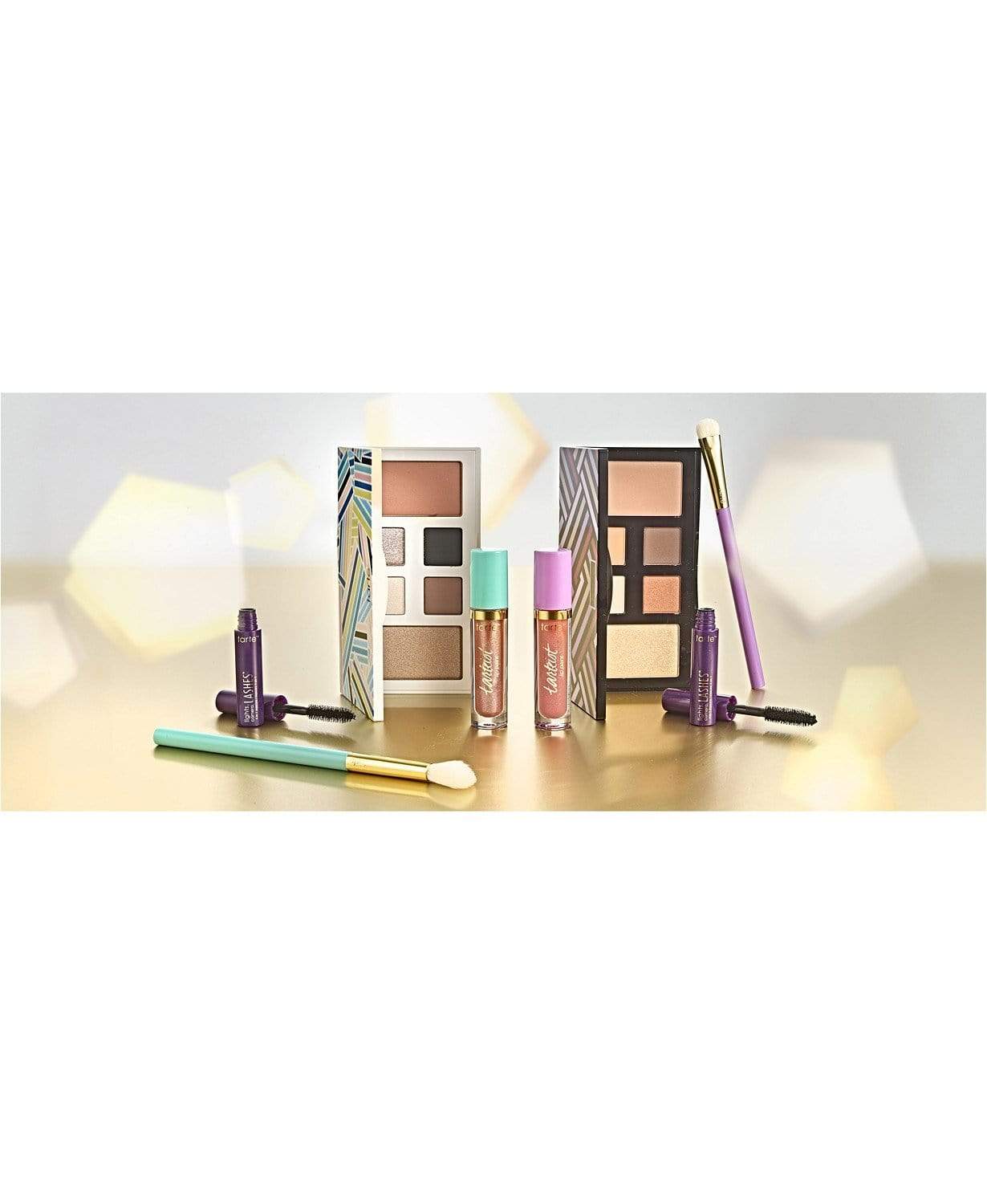 Tarte 8-Pc. Gilded Gifts Makeup Collector's Set Minoustore
