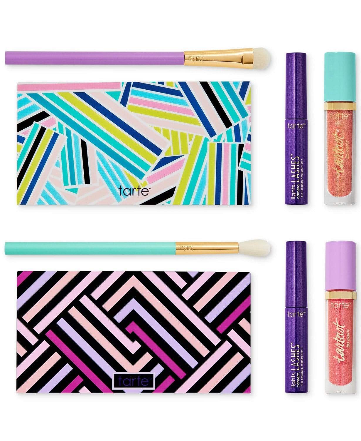 Tarte 8-Pc. Gilded Gifts Makeup Collector's Set Minoustore
