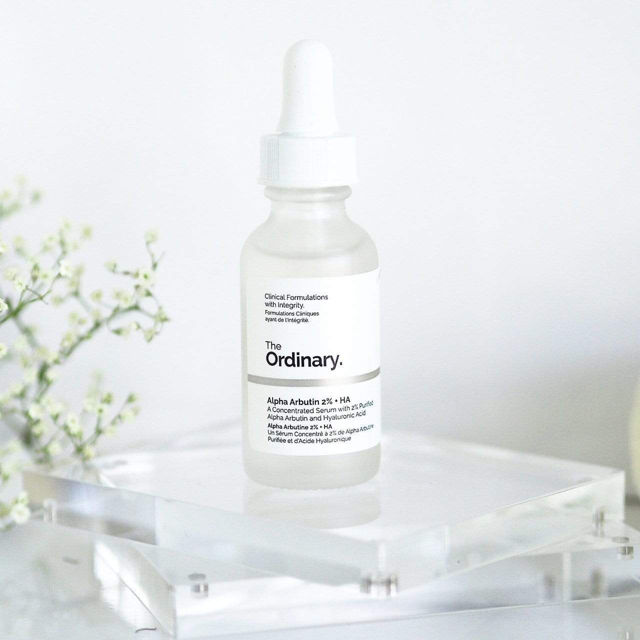 The Ordinary Alpha Arbutin 2% + Ha Minoustore