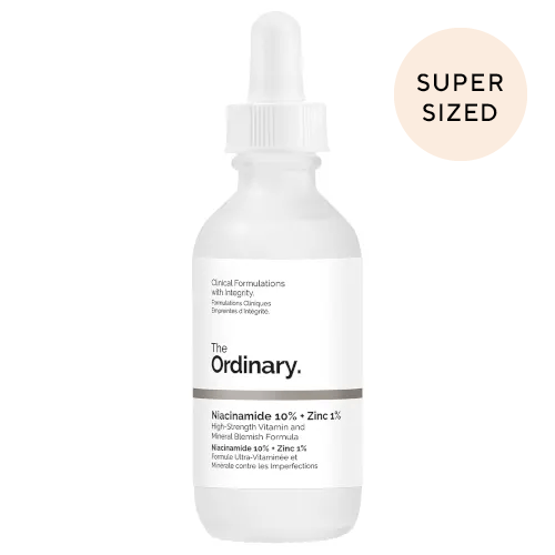 The Ordinary Niacinamide 10% + Zinc 1% 60ML Minoustore