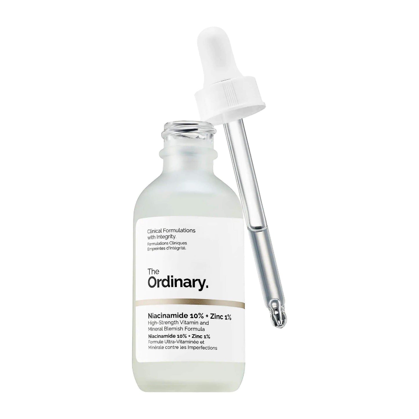 The Ordinary Niacinamide 10% + Zinc 1% 60ML Minoustore
