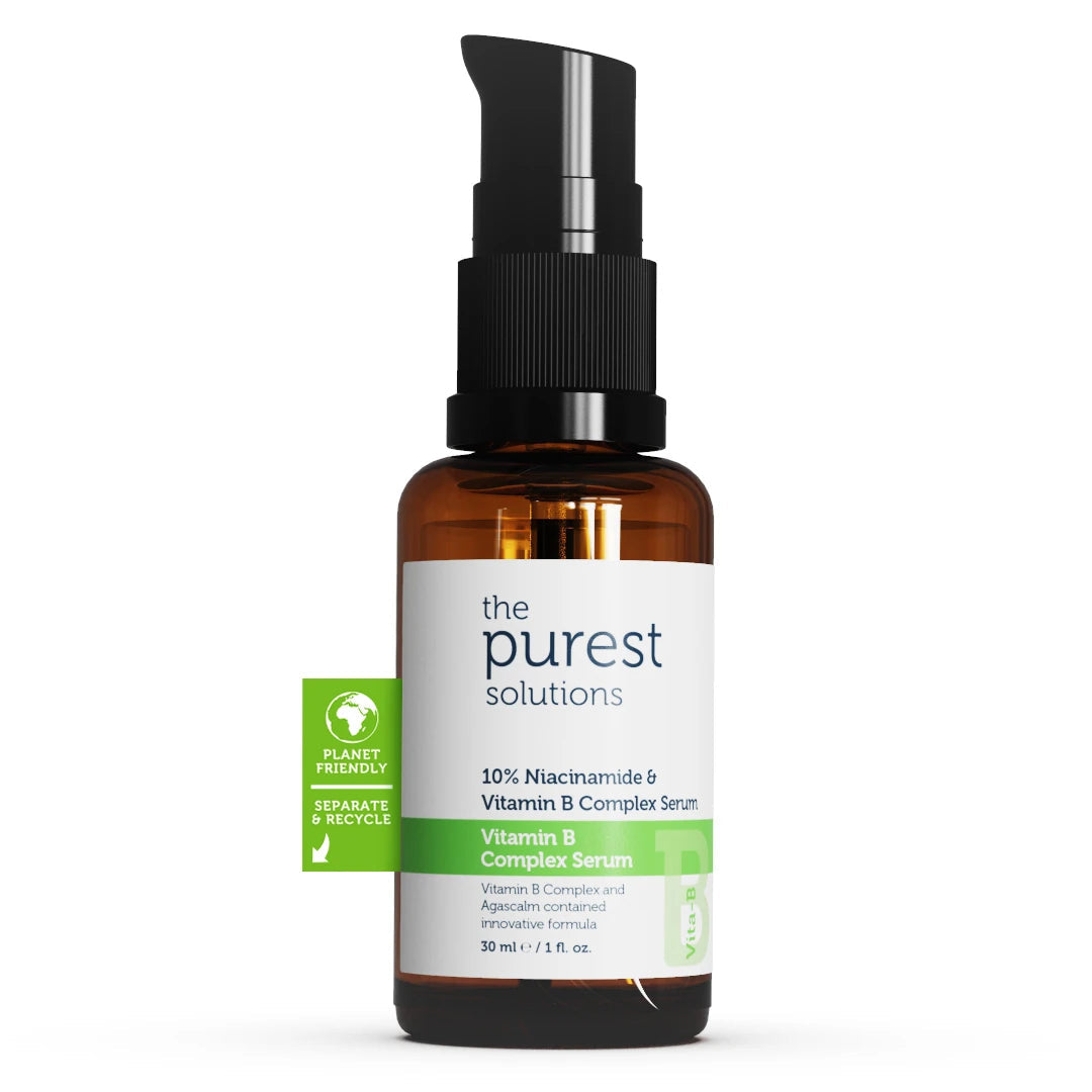 The Purest Solutions 10% Niacinamide & Vitamin B Complex Minoustore