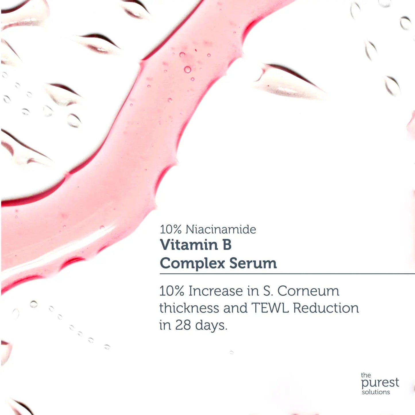 The Purest Solutions 10% Niacinamide & Vitamin B Complex Minoustore