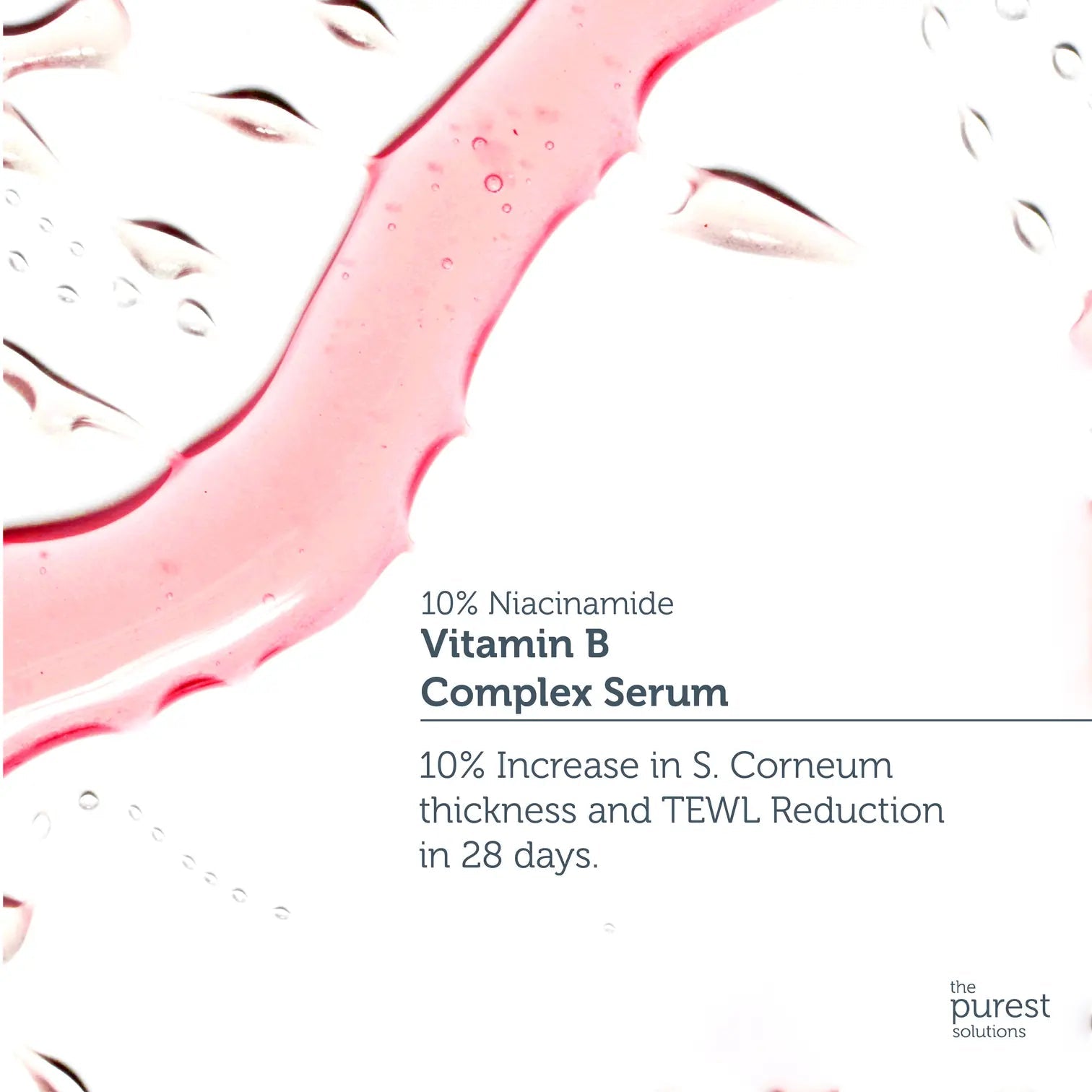 The Purest Solutions 10% Niacinamide & Vitamin B Complex Minoustore