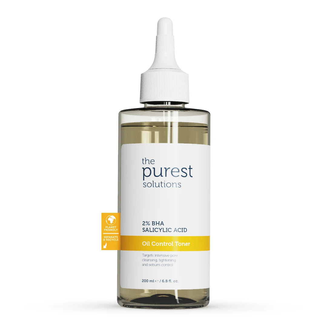 The Purest Solutions 2% BHA Salicylic Acid - Oil Control Toner Minoustore