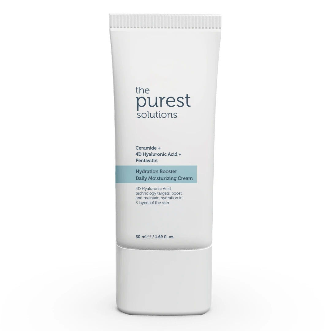 The Purest Solutions Hydration Booster Daily Moisturizing Cream Minoustore