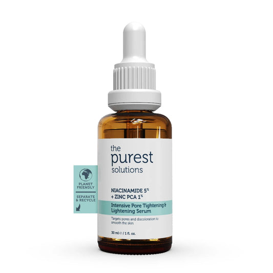 The Purest Solutions Niacinamide 5% + Zinc Minoustore