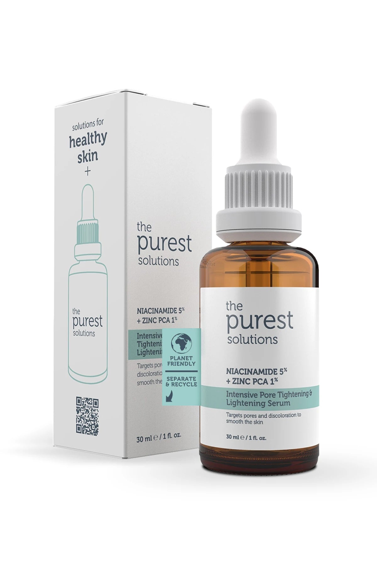The Purest Solutions Niacinamide 5% + Zinc Minoustore