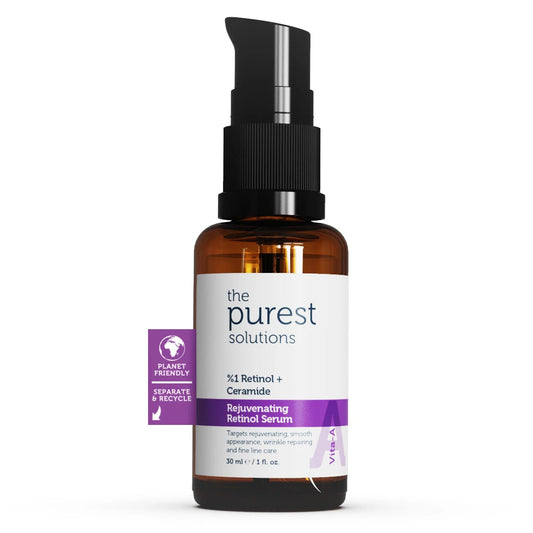 The Purest Solutions Rejuvenating Retinol Serum Minoustore