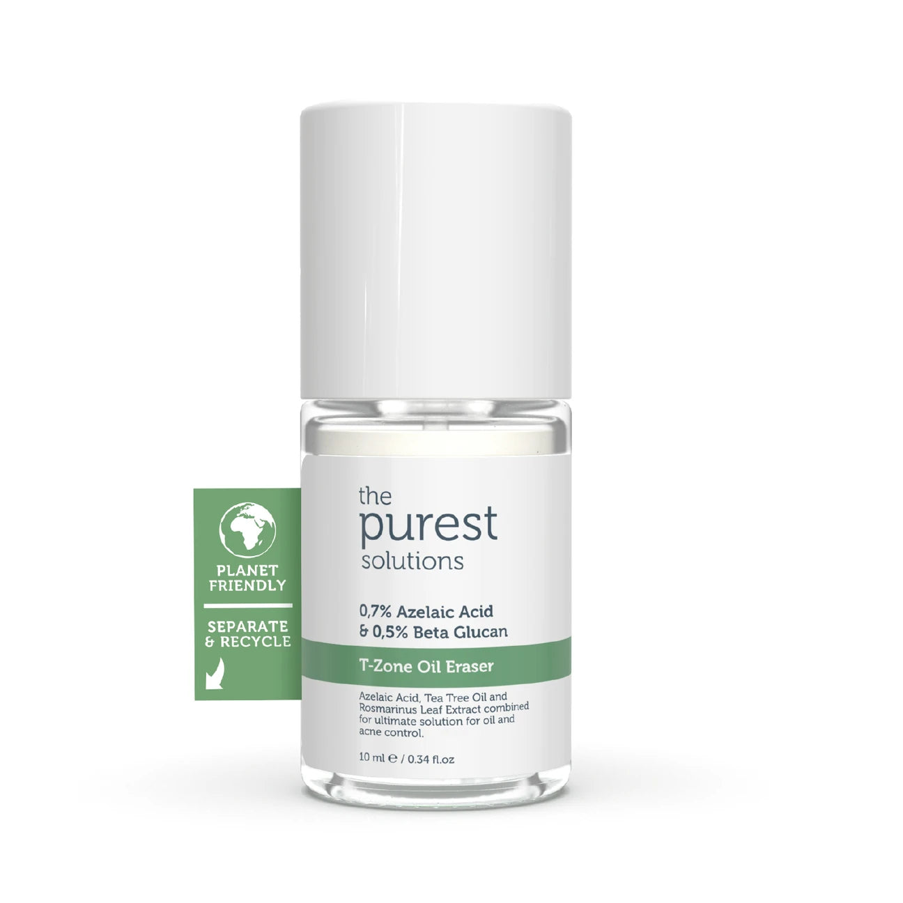 The purest solutions T-Zone Oil Eraser Minoustore