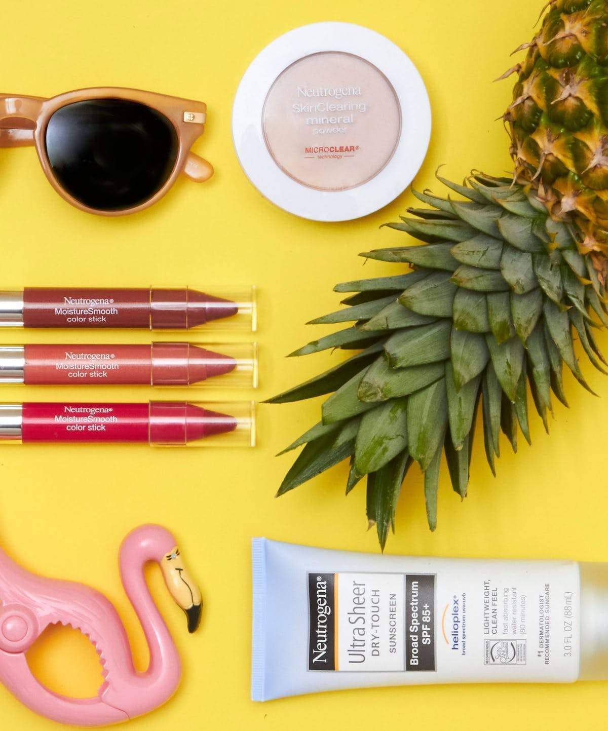 Ultra Sheer® Dry-Touch Sunscreen SPF 100+ Minoustore