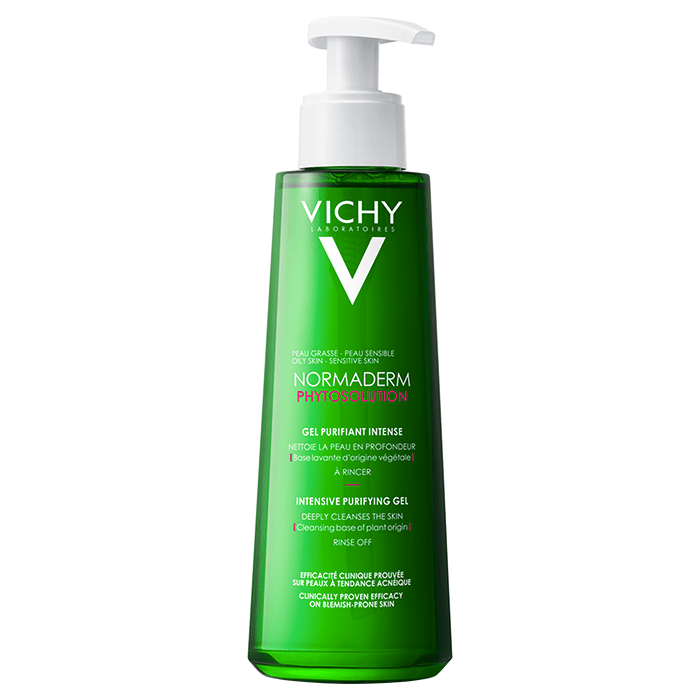 Vichy - Normaderm Phytosolution Gel purifiant intense Minoustore