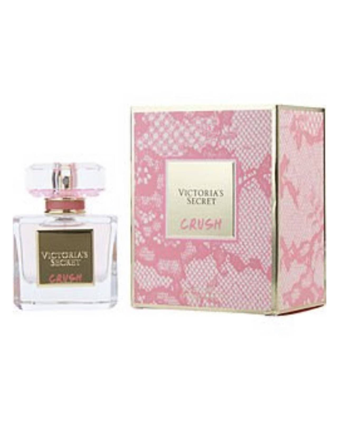 Victoria's Secret Crush Eau De Parfum EDP Perfume Spray 50ml Minoustore