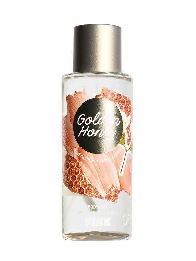 Victoria's Secret PINK - GOLDEN HONEY - Body Mist Minoustore