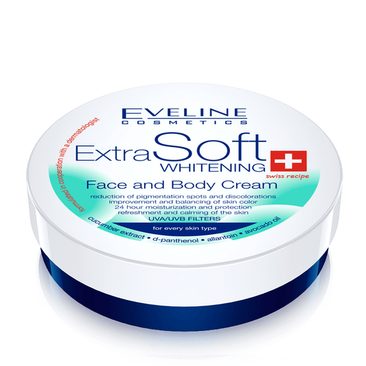 WHITENING FACE AND BODY CREAM Minoustore