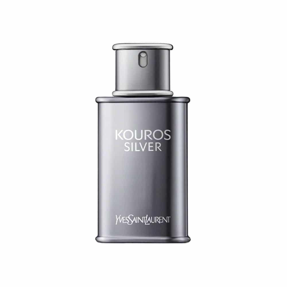 Yves Saint Laurent Kouros Silver EDT 50ml Minoustore