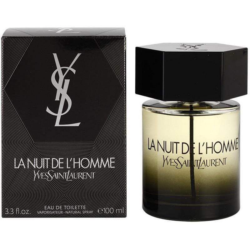 Yves Saint Laurent La Nuit de l'Homme EDT 100 ml Minoustore