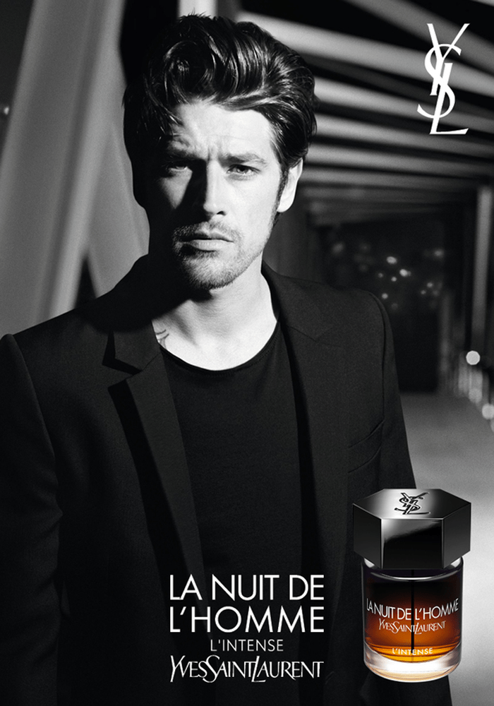 Yves Saint Laurent La Nuit de l'Homme Intense EDP 100ml Minoustore