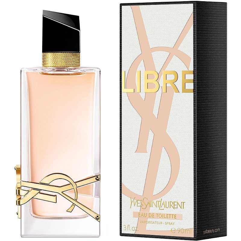 Yves Saint Laurent Libre Eau de Toilette Minoustore