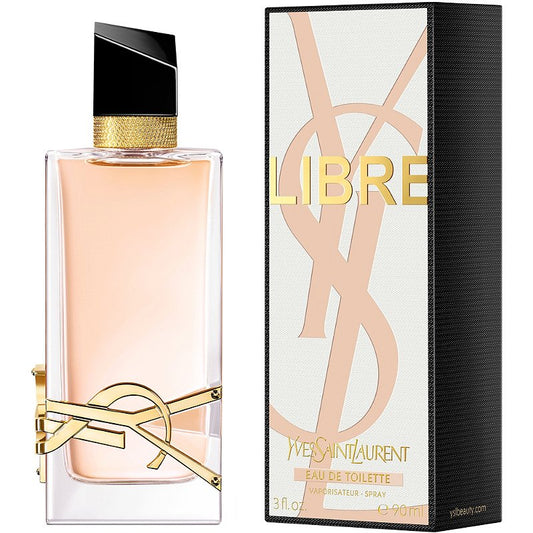 Yves Saint Laurent Libre Eau de Toilette Minoustore