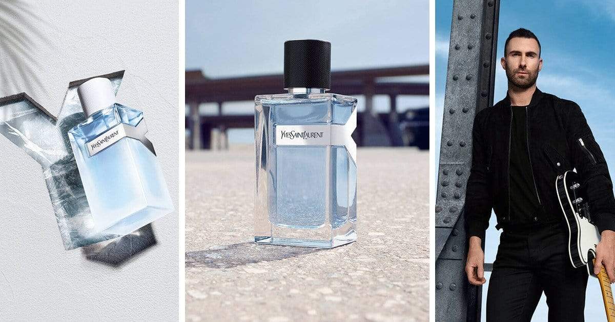 Yves Saint Laurent Y Eau Fraiche 100ml Minoustore