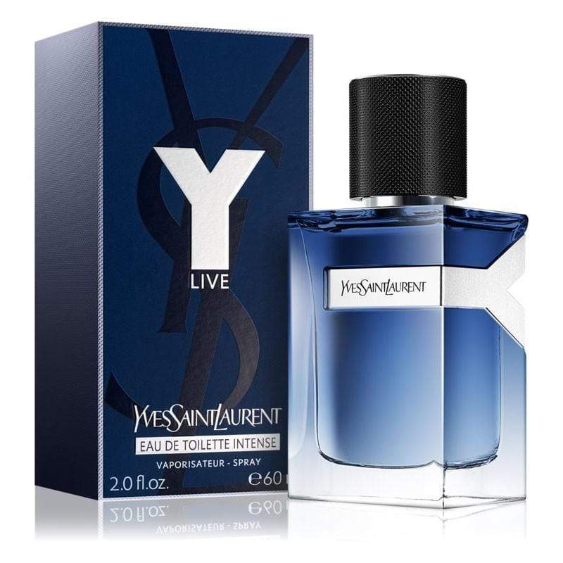 Yves Saint Laurent Y Live EDT Intense 60 ml Minoustore