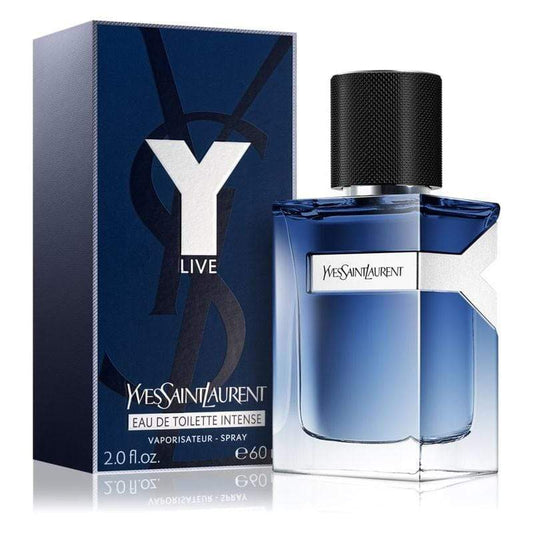 Yves Saint Laurent Y Live EDT Intense 60 ml Minoustore