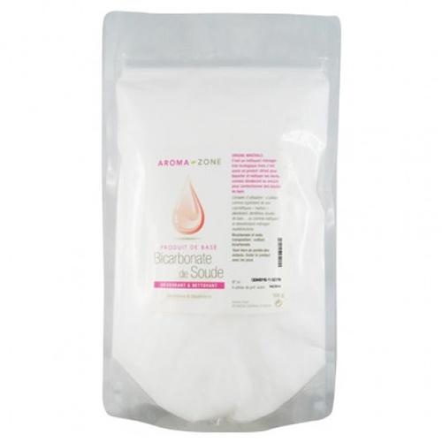 aroma zone Bicarbonate de Soude Minoustore