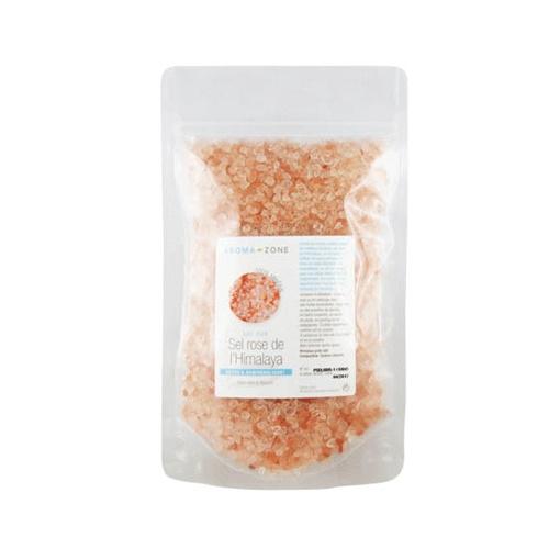 aroma zone Sel rose de l Himalaya Minoustore
