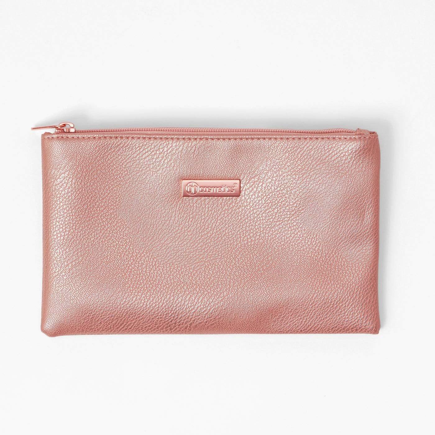 bh Metal Rose 11 Piece Brush Set with Bag Minoustore