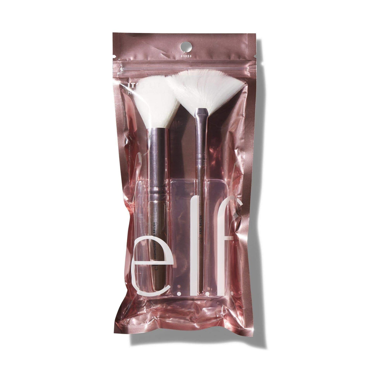 e.l.f. It's Lit Highlighting Brush Kit Minoustore