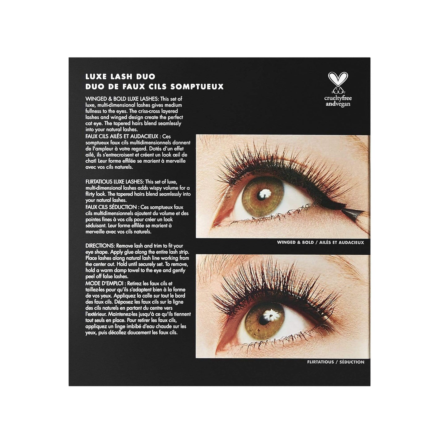 e.l.f. Luxe Lash Duo Minoustore