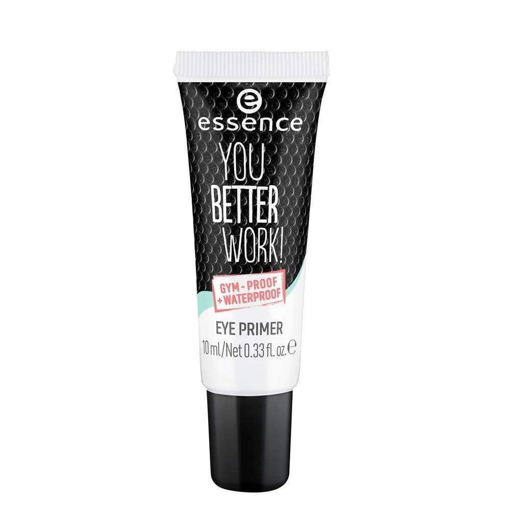 essence You Better Work! Eye Primer 10ml Minoustore