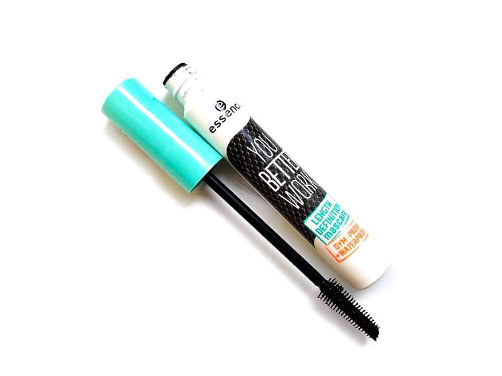 essence you better work mascara Minoustore
